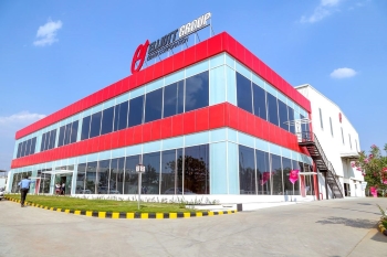 Elliott Opened New Factory in Bengaluru, India