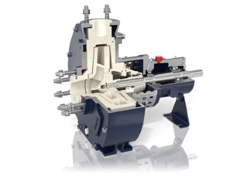 Rheinhütte Pumpen Presents New Standardised Chemical Pump