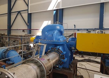 Andritz的高效节能水泵保障了约旦安曼的供水