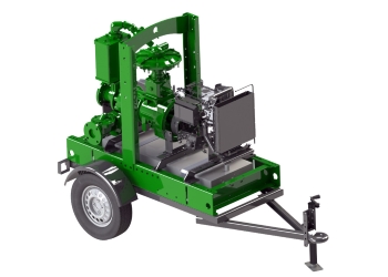 多功能和灵活的泵包进一步扩展了强大的产品供应