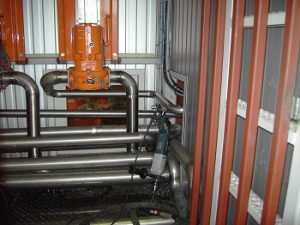 在有限空间内实现高容量的紧凑型旋转瓣技术