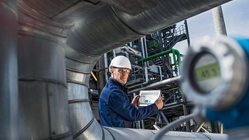 Endress+Hauser Grows Significantly