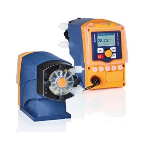 New Peristaltic Metering Pump Dulco flex Control from ProMinent