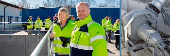 Xylem Launches New Dry-Pit Pump Testing Facility in Sweden