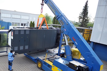 Pumpenspezialist Seepex investiert erneut in den Standort