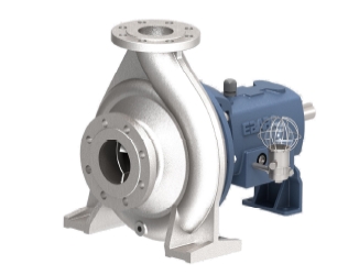 Ebara Launches GSO Model for Industrial Process Pumps