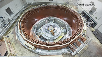 Zuverlässige Energieversorgung – Kanadischer Stromkonzern setzt auf modernes Wartungsmanagement mit Siemens-Lösung