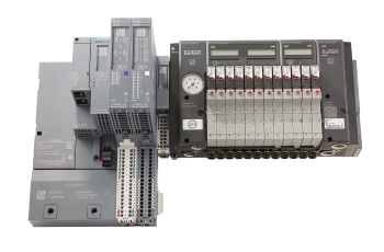 Valve Island for the New Siemens Peripheral System