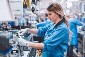 ebm-papst: Continued and Profitable Global Growth