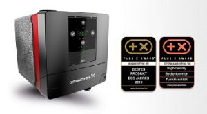 格兰富Mixit als最佳产品des Jahres 2019 ausgezeichnet