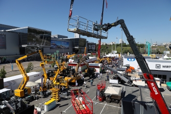 Exhibitors Emphasize High Importance of bauma CTT RUSSIA 2019