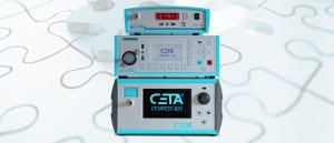 Die CETA test system bietet brets spectrum and dihtheits - und Durchflussprüfgeräten fr verschiedenste Anwendungen