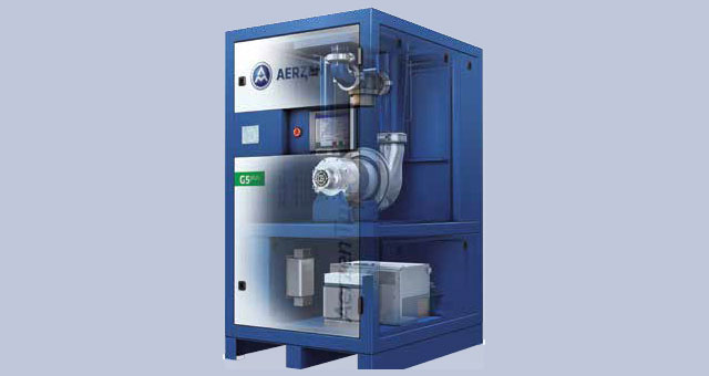 Aerzen Turbo G5plus jetzt mit 13 Baugrößen