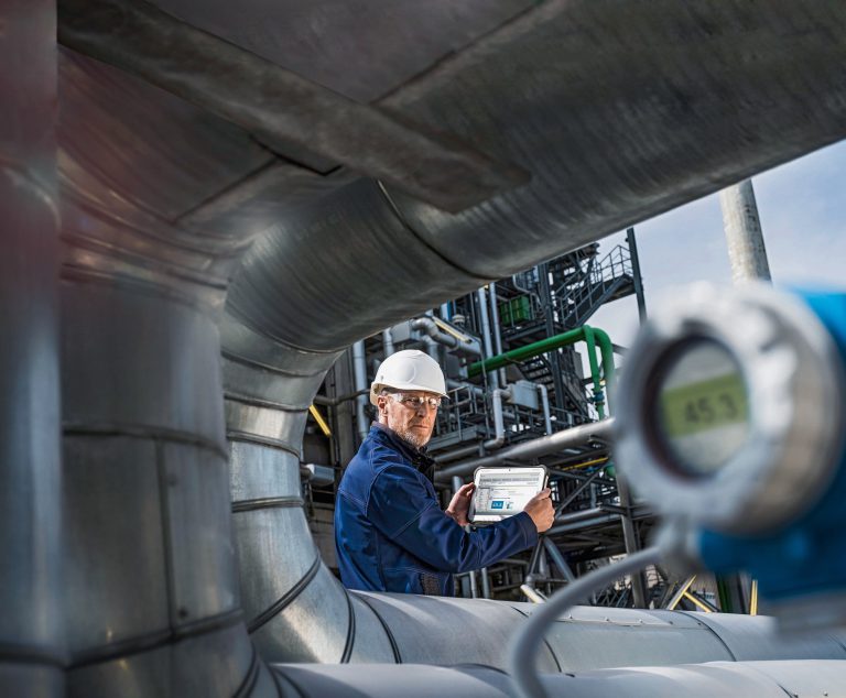 Endress+Hauser und Deutsche Telekom treiben die Digitalisierung der Industrie mit 5G-Campus-Netzwerken voran