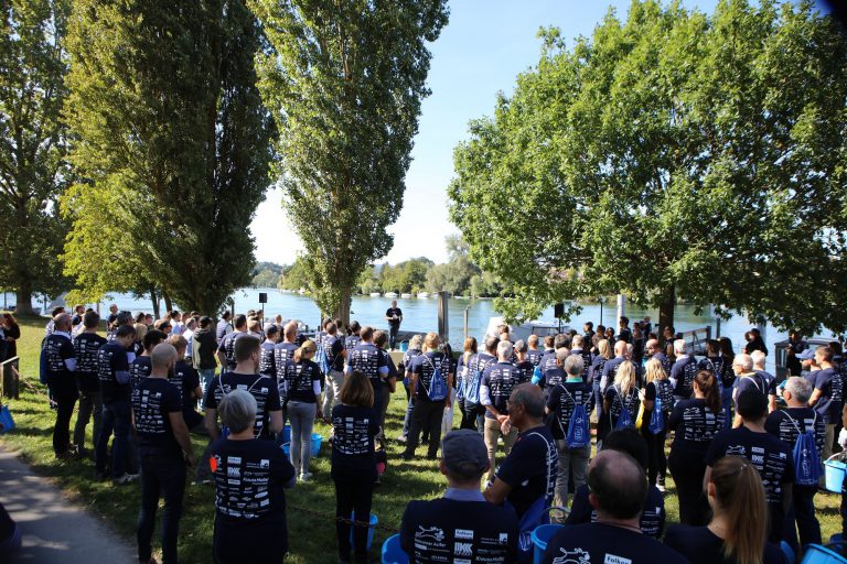 GF sammelt瑞士法郎50万美元<s:1>«水使命»