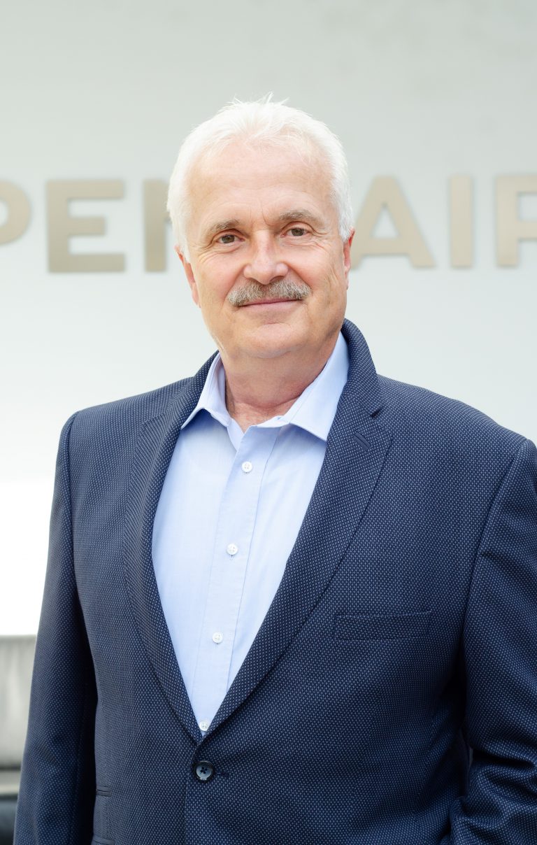 Neuer Verkaufsleiter bei Pentair Jung Pumpen