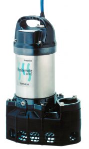 Titanium Pumps from Tsurumi Staying Strong