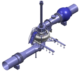 Andritz to Supply Special Pumps for Water Infrastructure Project in China