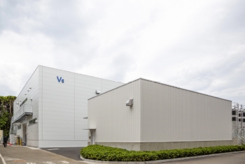 藤泽新Ebara组件开发和创新中心