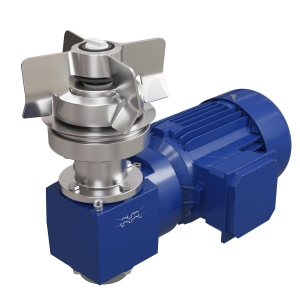 New Alfa Laval Mixers: Mixing Down to the Last Drop in All Hygienic Industries