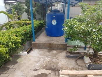 Bredel和Qdos泵降低了草药饮料和健康制剂厂的废水处理成本