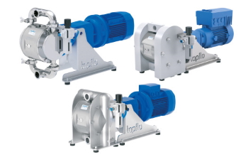Are Electrically Operated Double Diaphragm Pumps the Future of the Pump Industry?
