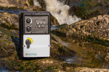 TECDrive IP66 VSD Offers Efficiency and Motor Control for Demanding Environments