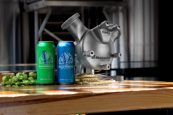 Certa泵证明是理想的酵母转移在主要的独立啤酒厂