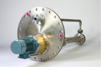 Amarinth从Lamprell向阿联酋Sajaa天然气厂交付了第一个泵订单