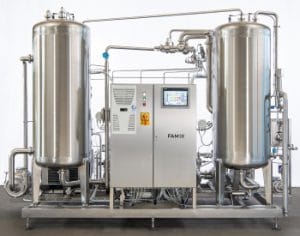 沃森-马洛:正弦泵高粘性糖浆在饮料生产