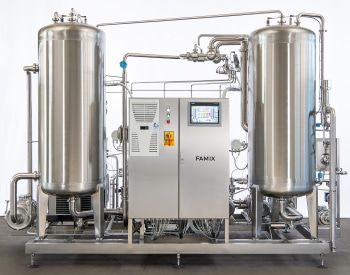 沃森-马洛:正弦泵用于饮料生产中的高粘度糖浆