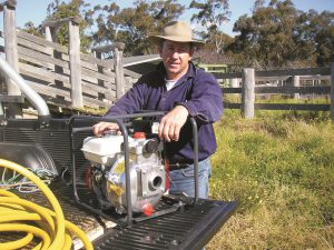 澳大利亚水泵:火灾和干旱-残酷的丛林大火季节