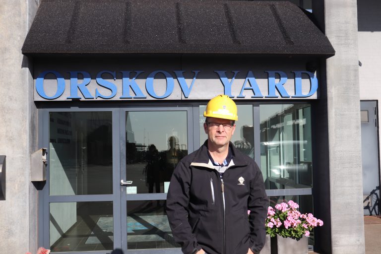 DESMI: 18个海水泵的服务