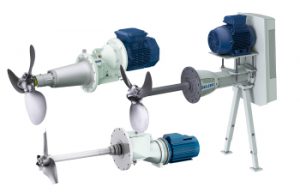 混合搭配──苏尔寿推出新款Salomix搅拌器系列