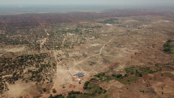 为坦桑尼亚西部20万人提供太阳能安全用水