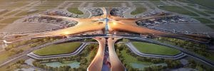 北京新机场呼唤Xylem打造“绿色城市”
