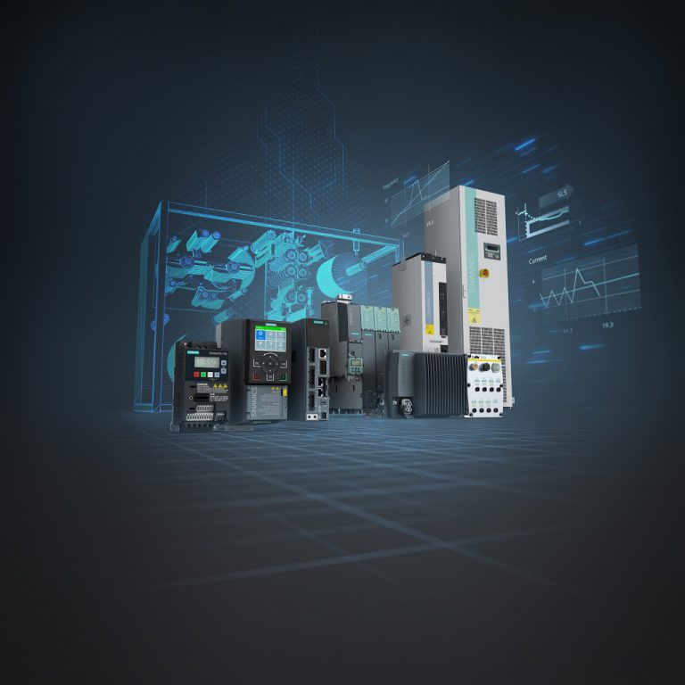 Neuerungen fr Frequenzumrichterportfolio von Siemens