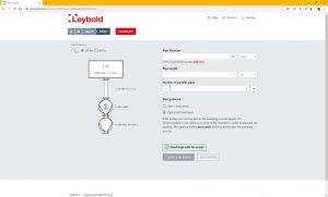 Leybold bringt zwei Vakuum-Berechnungs- und Simulationswerkzeuge auf den Markt
