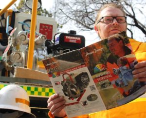 澳洲水泵提供新的火灾生存指南