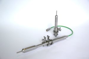 维世克:连续给药进入高压稳定的挤出机