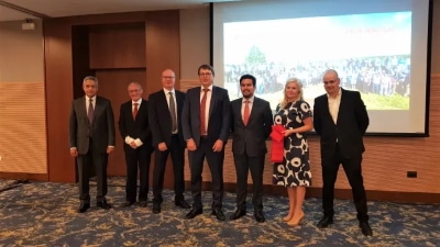 Flowrox在秘鲁开设子公司