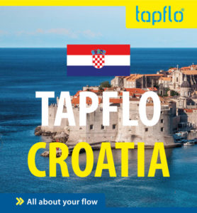 Tapflo成立40周年庆祝Tapflo克罗地亚!