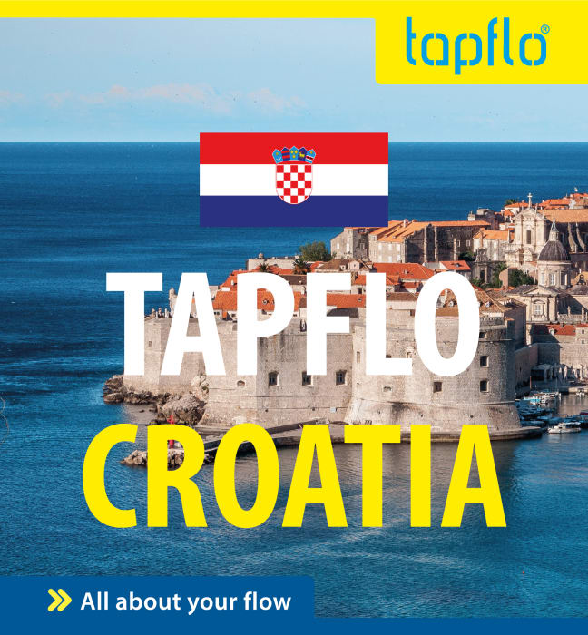 Tapflo克罗地亚Tapflo成立40周年!