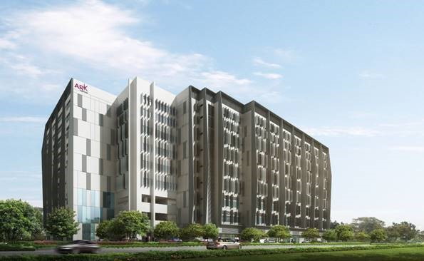 维世科亚洲扩建客房