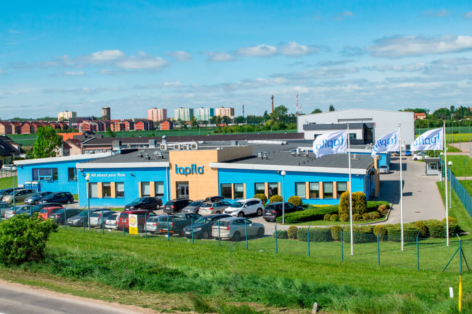 泰弗洛——这段旅程始于40年前的瑞典。