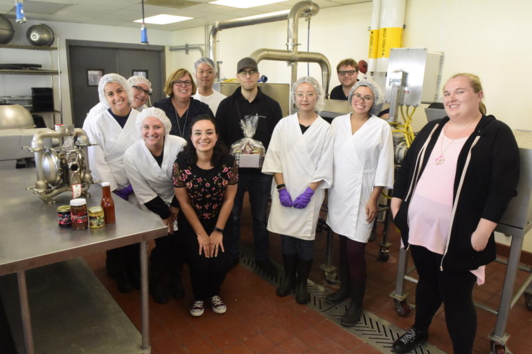 Wilden Donates Saniflo FDA Series AODD Pump To Food Processing Laboratory At Fresno State University