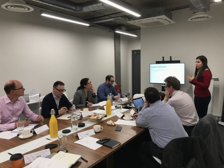 英国水务公司启动微污染物技术小组