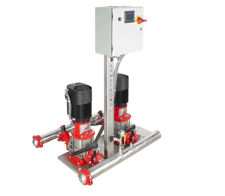 阿姆斯特朗宣布新的助推器系统与永磁电机和助推器管理软件