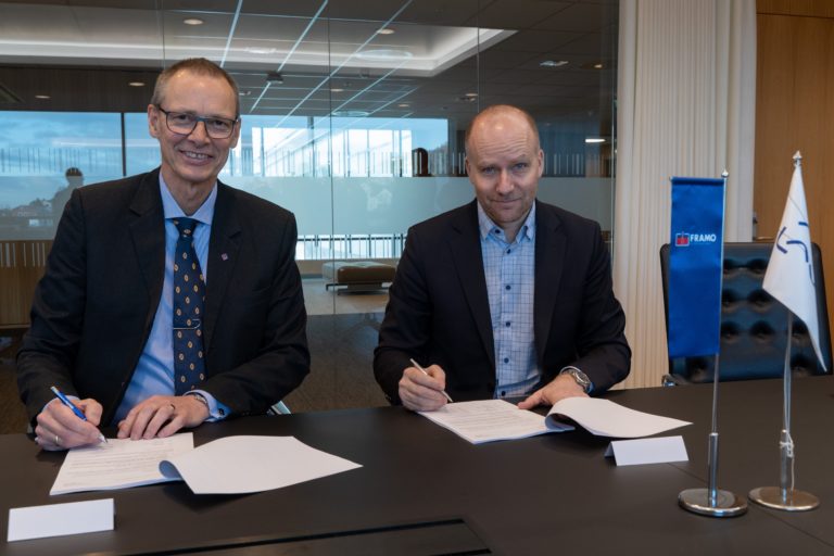 Aker BP与Framo签署首个海上维护智能长期合同