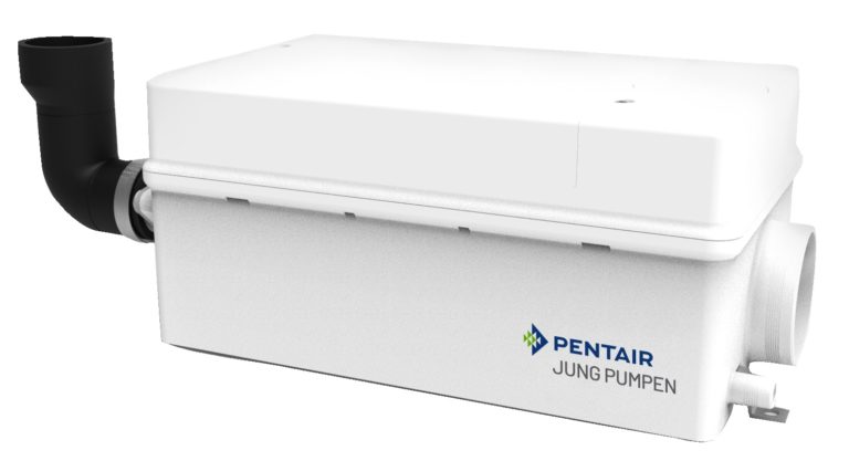 Hebefix Mini ergänzt das Jung pumpenportfolio